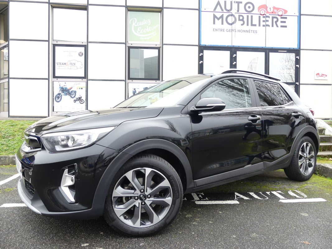 Kia Stonic 1.0 T-GDI 100CH MHEV LAUNCH EDITION — 1