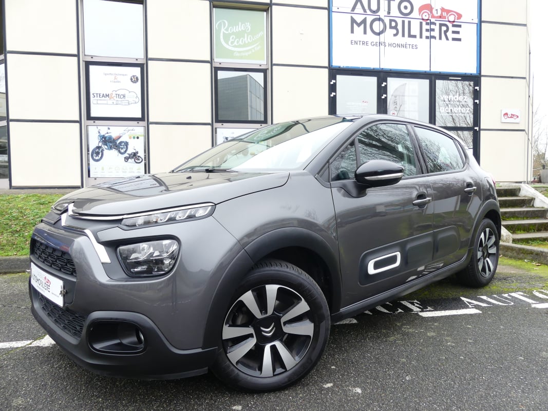 Citroen C3 C3 BlueHDi 100CH Shine Business — 1