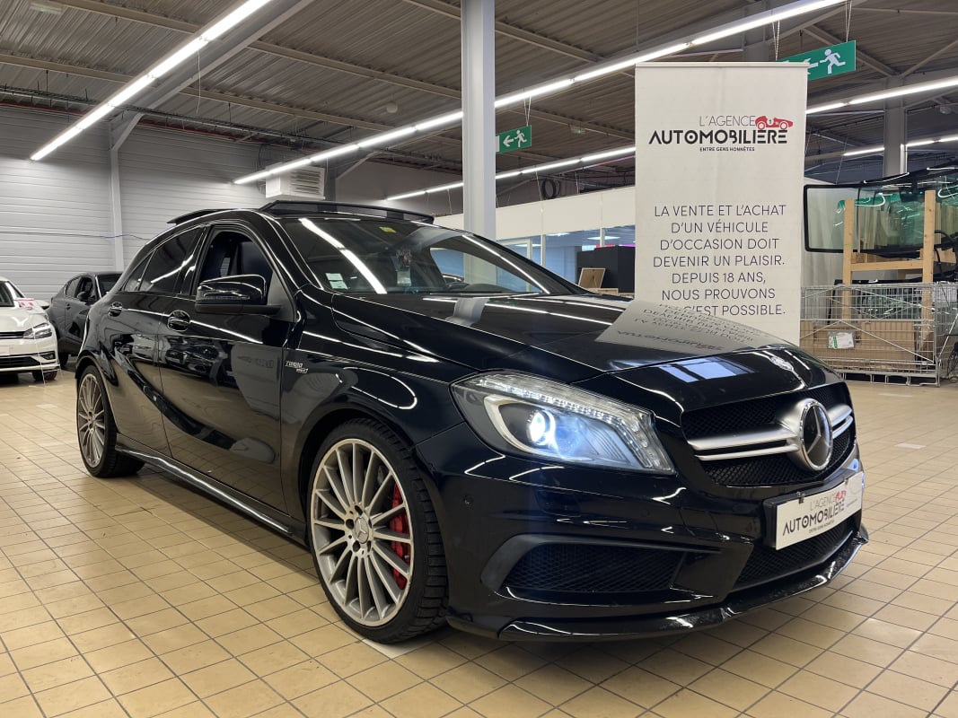 Mercedes-Benz Classe A A45 AMG 4MATIC 360 — 1