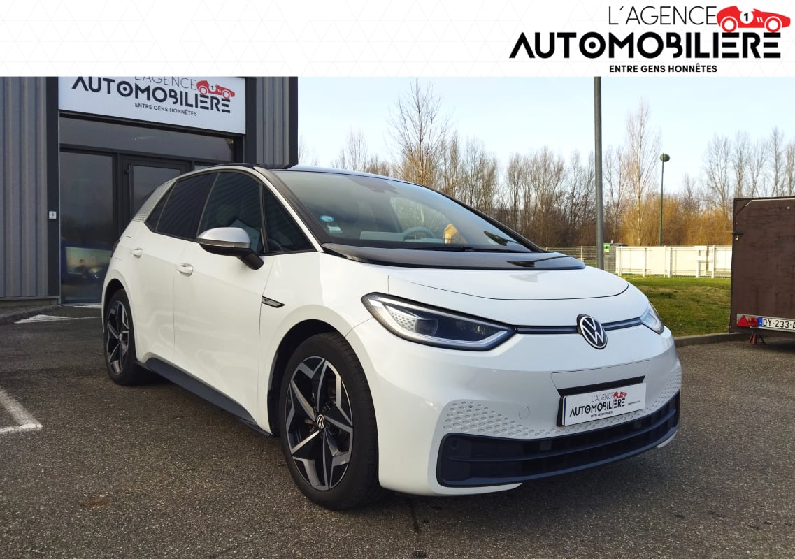 Volkswagen ID.3 204 Pro Performance 58 kWh 1st Plus — 1