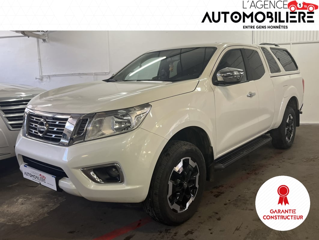 Nissan Navara 2.3 dCi King Cab 163 cv N-connecta — 1