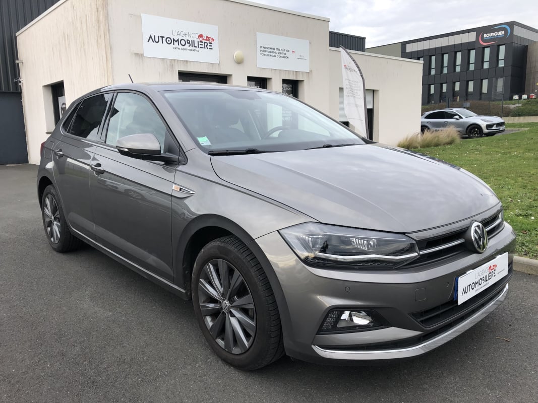 Volkswagen Polo 1.0 TSI 95 COPPER LINE | GARANTIE 12 Mois — 1