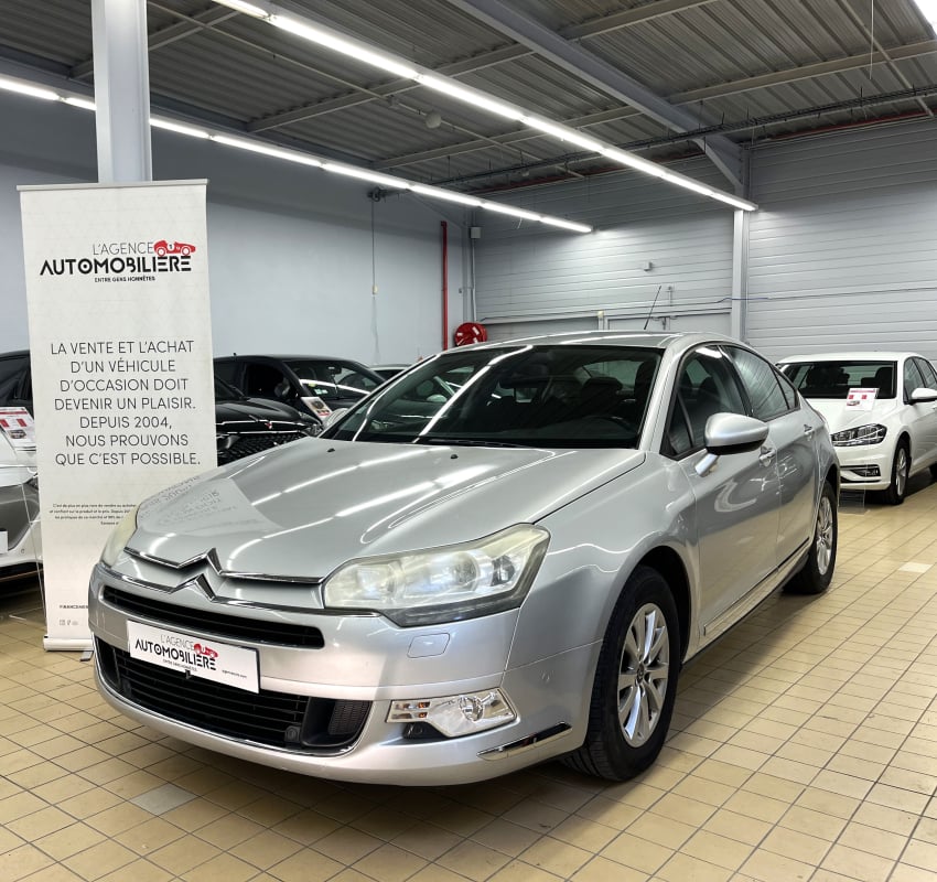 Citroen C5 1.6 HDI 115 — 1