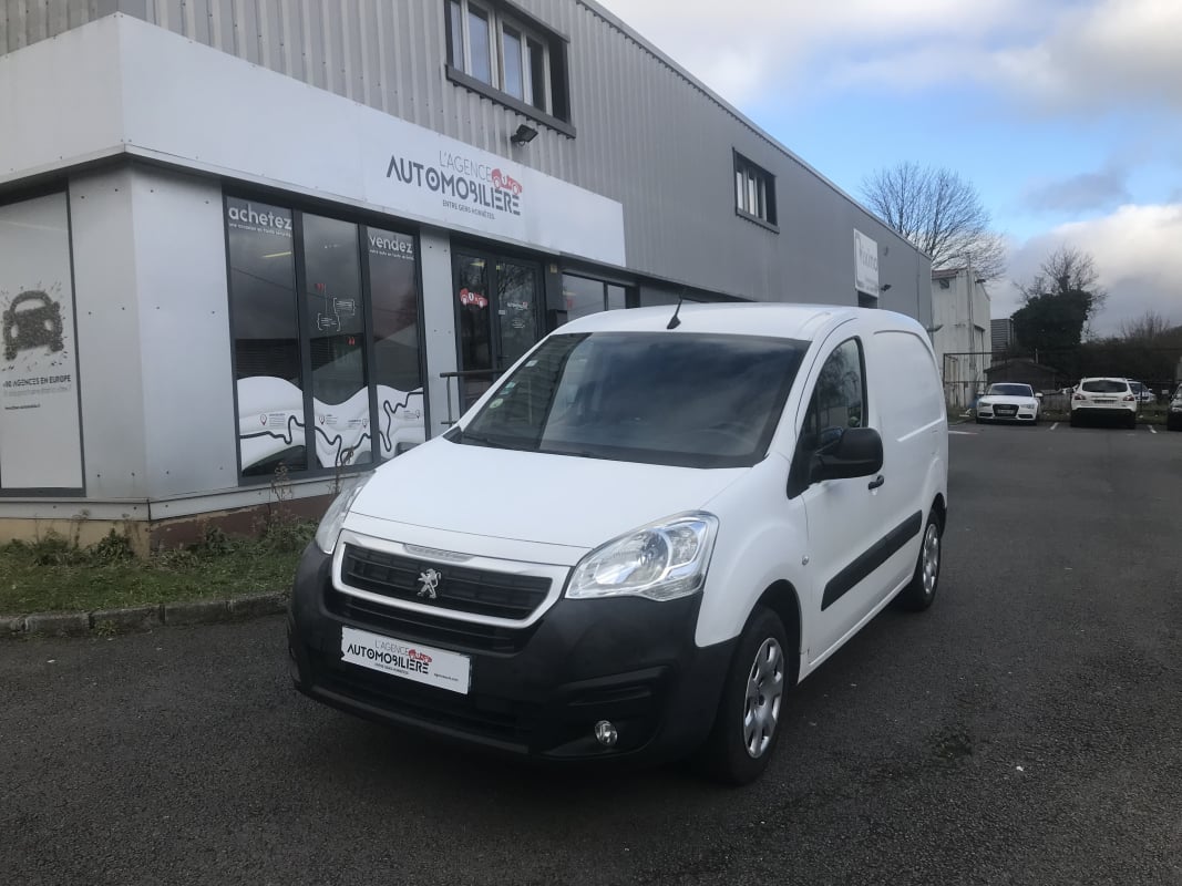 Peugeot Partner 1.6 HDI 75 CH PREMIUM PACK — 1