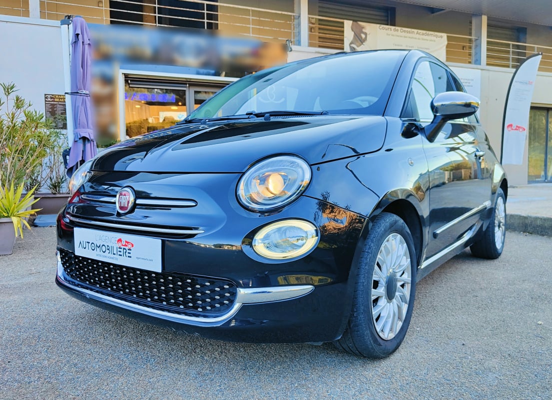 Fiat 500 1.2 70 STAR DUALOGIC BVA START-STOP — 1