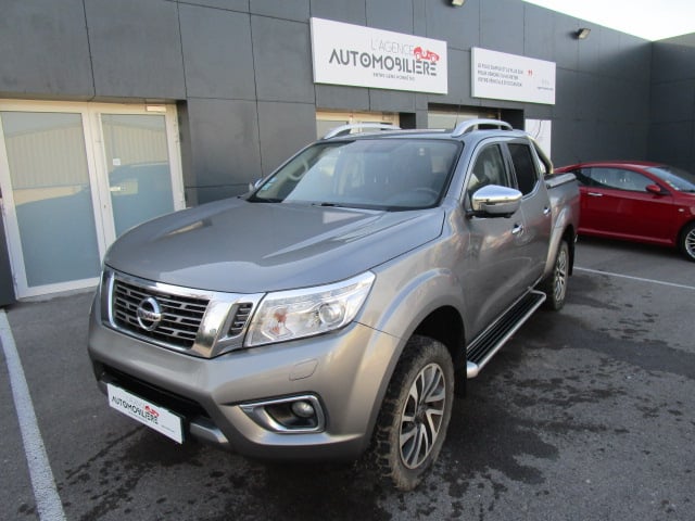Nissan Navara (D23) 2.3 dCi 16V Double Cab 4WD 190 cv — 1