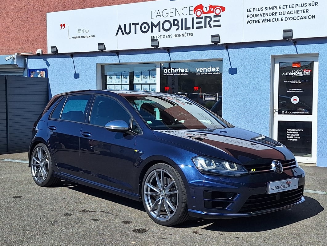 Volkswagen Golf 7 R 2.0 TSI 300cv 4MOTION DSG6 5P — 1