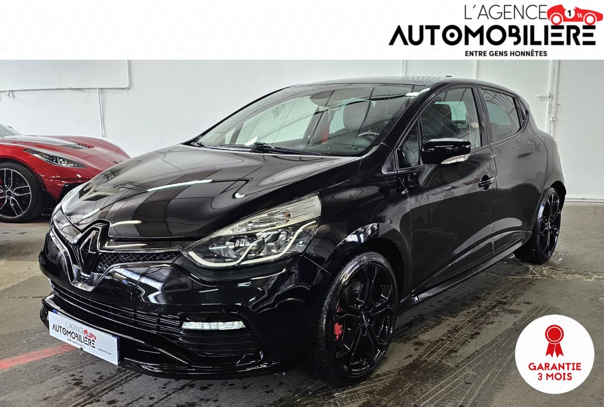 Renault Clio 1.6 200 RS EDC BVA — 1