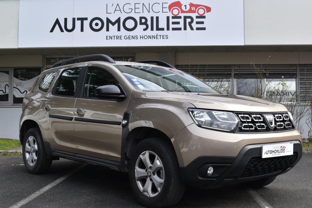 Dacia Duster Prestige II 1.2 Tce 16V 4x2 125 cv — 1