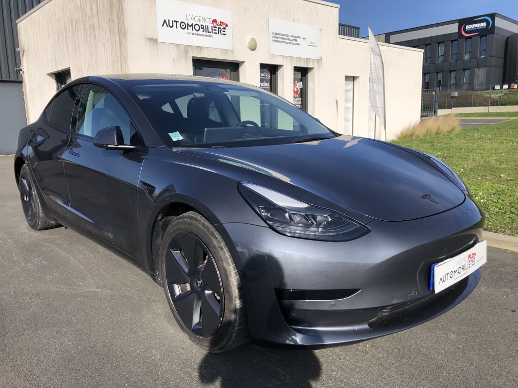 Tesla Model 3 Standard Range Plus 325 60KWH "LICORNE" BVA — 1