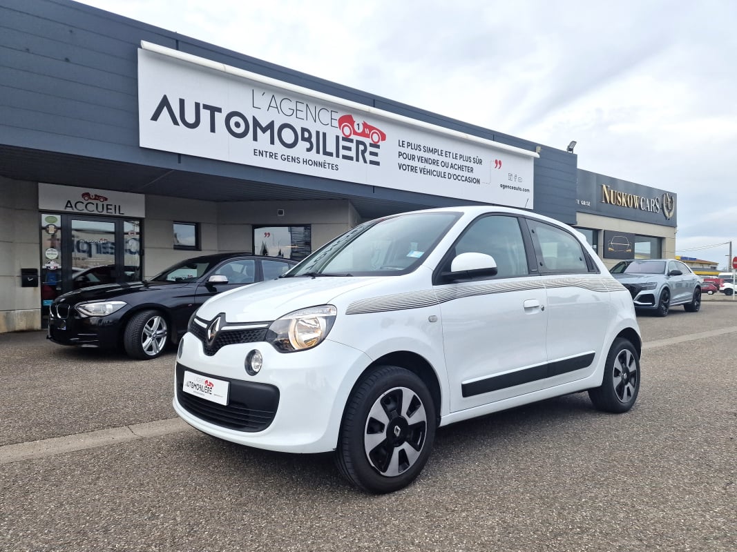 Renault Twingo III 1.0 SCe 70 cv Limited — 1