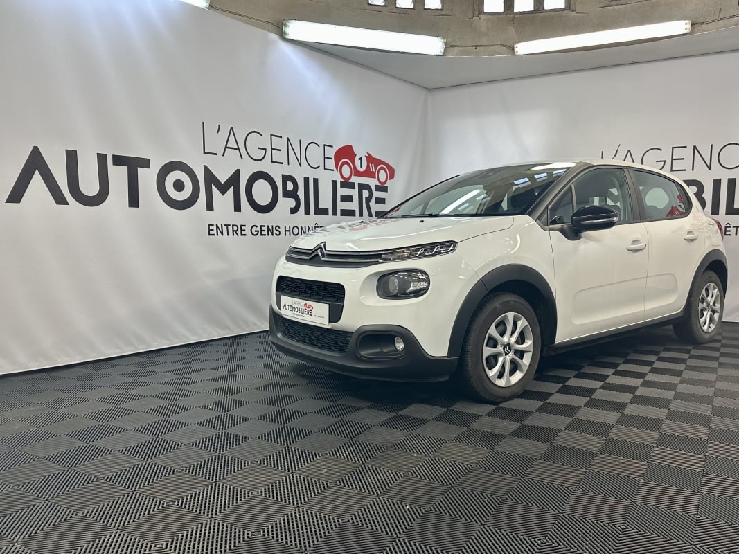 Citroen C3 1.2 PURETECH 80 FEEL BUSINESS — 1