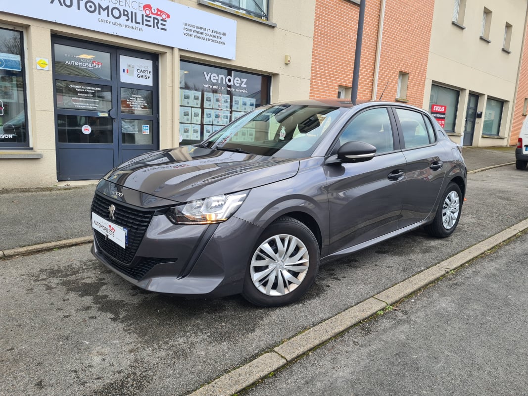Peugeot 208 II 1.2 PURETECH 75 S&S LIKE BVM — 1