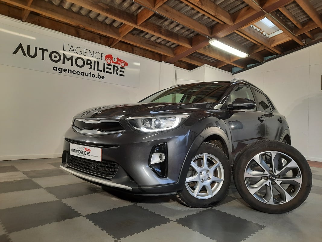 Kia Stonic 1.4i Fusion ISG 101Ch Boite manuelle 6V/ Garantie 12 Mois — 1