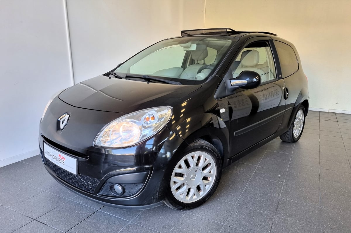 Renault Twingo II 1.2 16v 75ch Initiale-BOITE AUTO — 1