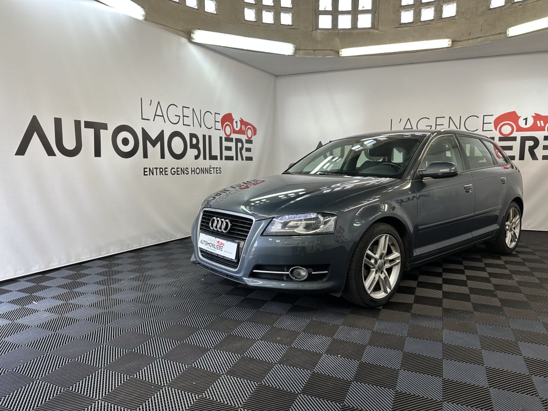 Audi A3 Sportback 1.4 TFSI 125 AMBITION — 1