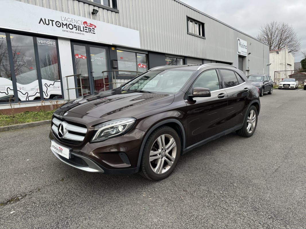 Mercedes-Benz Classe GLA 200 D CDI 136CH BUSINESS 7-G DCT GARANTIE 1 AN — 1