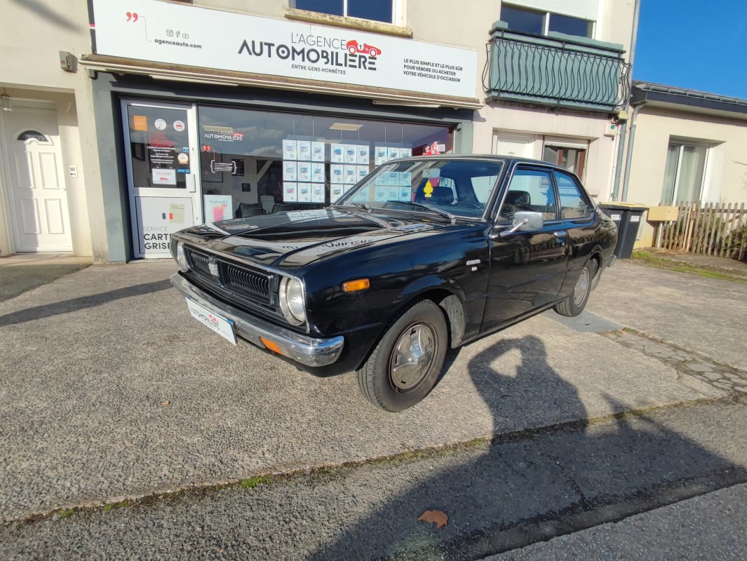 Toyota Corolla KE30 DELUXE 1975 COLLECTION BOITE 4 — 1