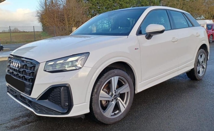 Audi Q2 Q2 S-LINE 30 2.0 TDI 116CV S-TRONIC TOIT PANO/GPS/BLUETOOTH — 1