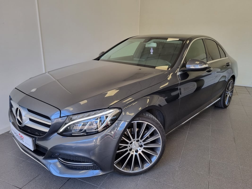 Mercedes-Benz Classe C 180 1.6 CDI 16V BlueTEC 116 cv Business — 1
