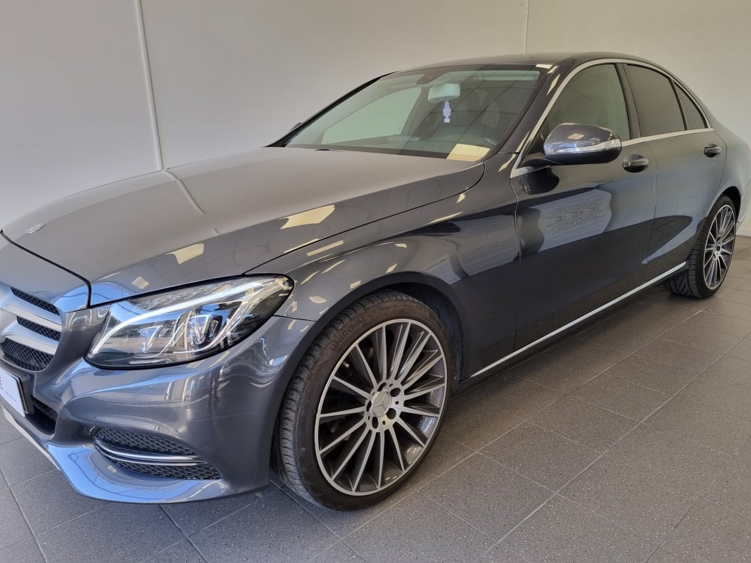 Mercedes-Benz Classe C 180 1.6 CDI 16V BlueTEC 116 cv Business — 2