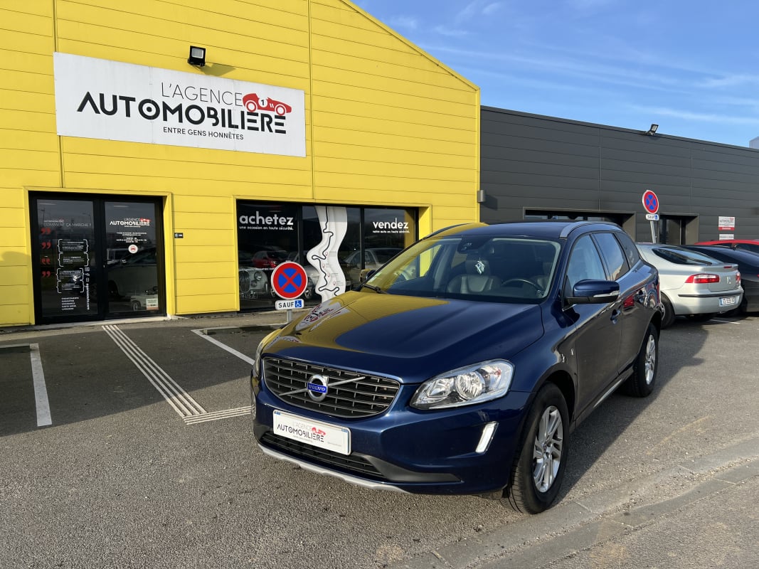 Volvo XC60 D3 150CV Ocean Race Edition — 1