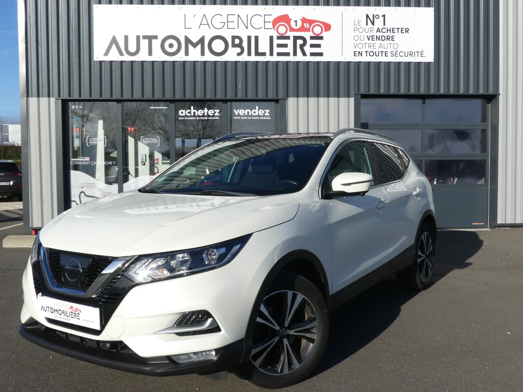 Nissan Qashqai N CONNECTA DCI 1.5 115 CV — 1