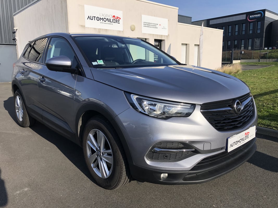 Opel Grandland X 1.5 CDTI EAT8 S&S 130 BVA EDITION — 1