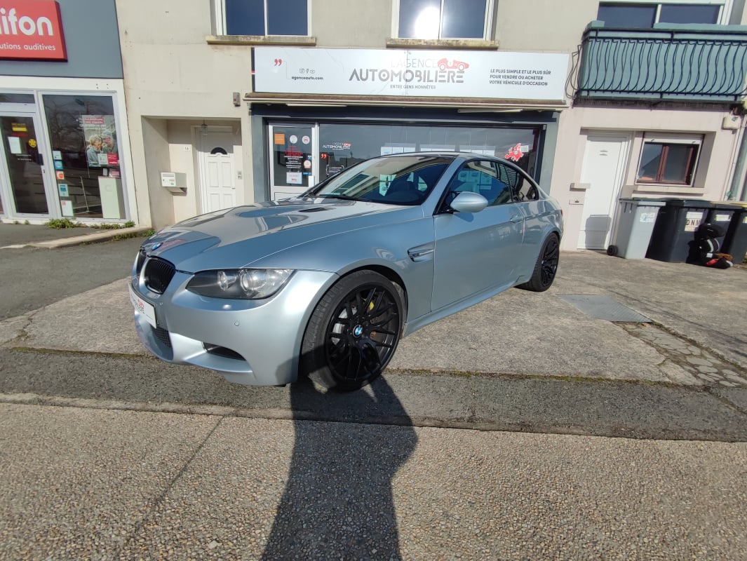 BMW M3 4.0 i V8 420 cv bvm6 chaine de distribution — 1