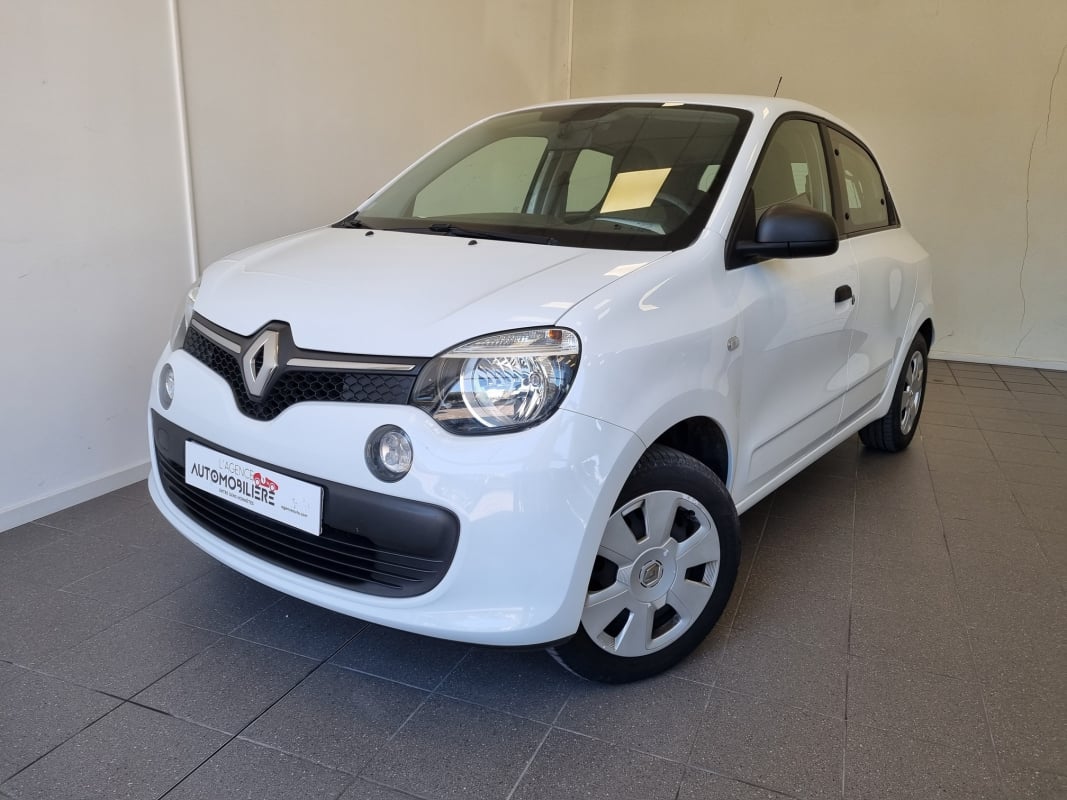 Renault Twingo III 1.0 SCe 70ch Euro6 — 1