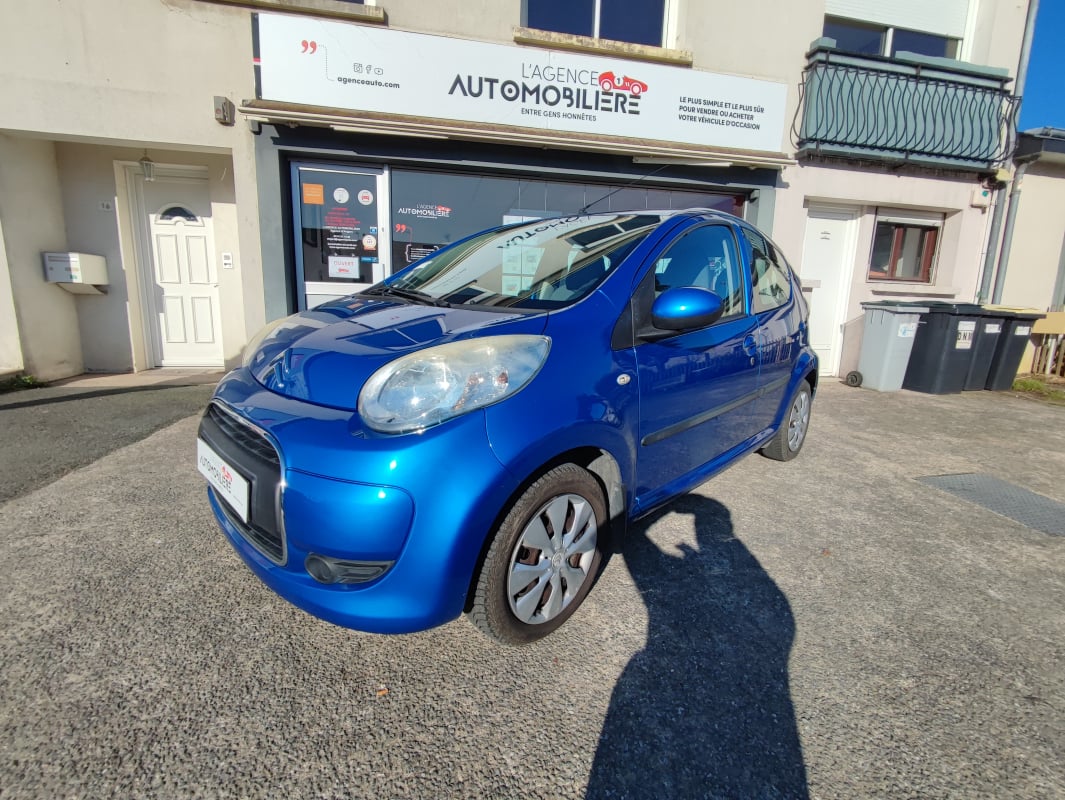 Citroen C1 5 Portes 1.0 68 cv 2 eme main Chaine de distribution — 1