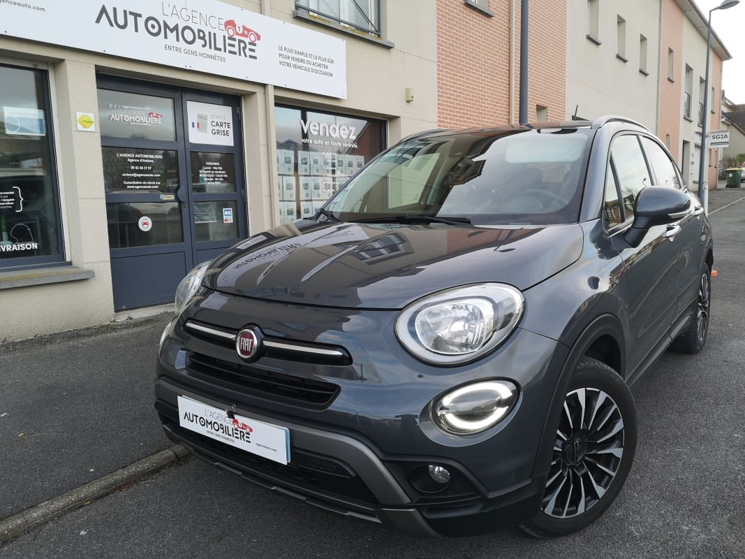 Fiat 500X 1.3 multijet City cross GARANTIE 2 ANS — 1