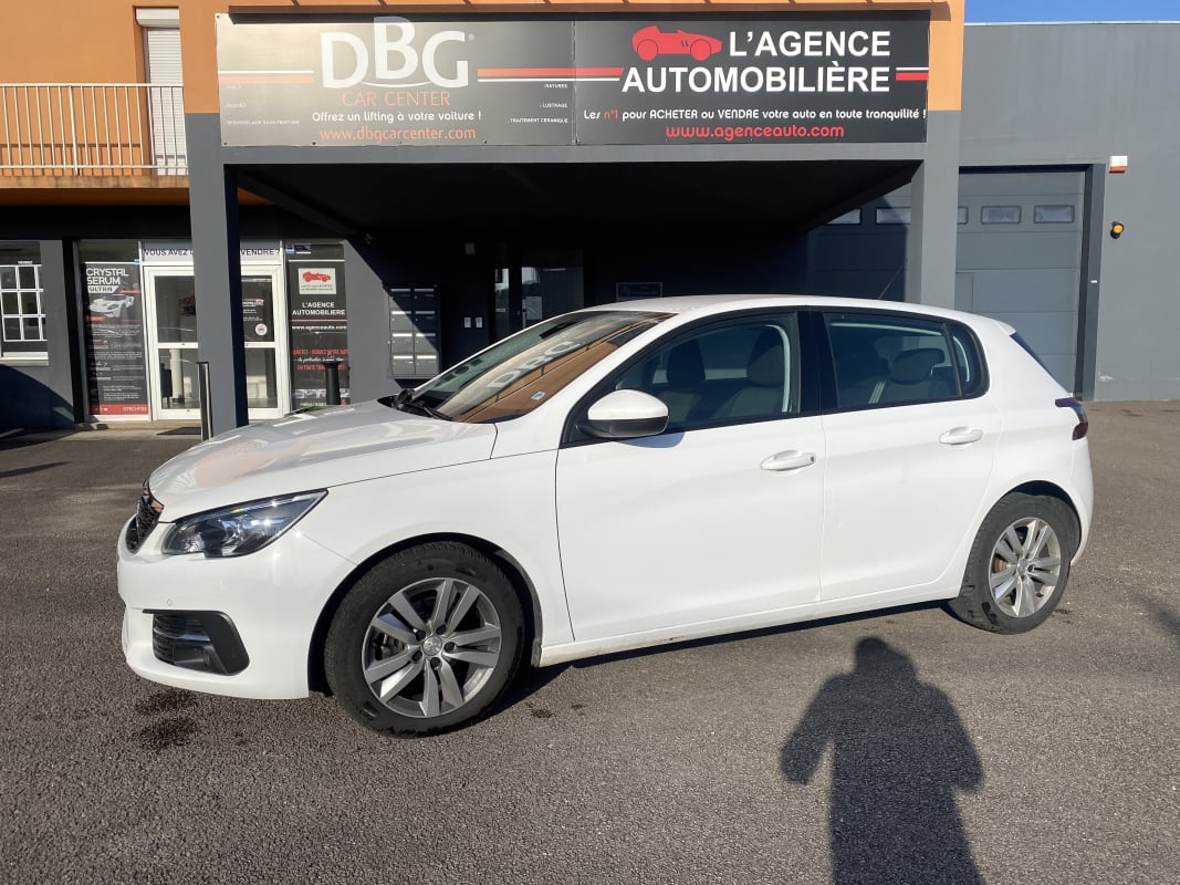 Peugeot 308 1.6 Blue HDi 99 cv — 1