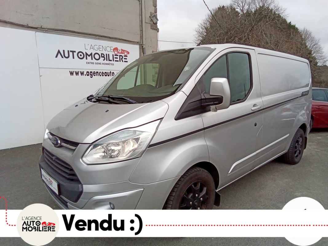 Ford Transit Custom Fg 270 2.2 TDCI 125 L1H1 TREND AMENAGE — 1