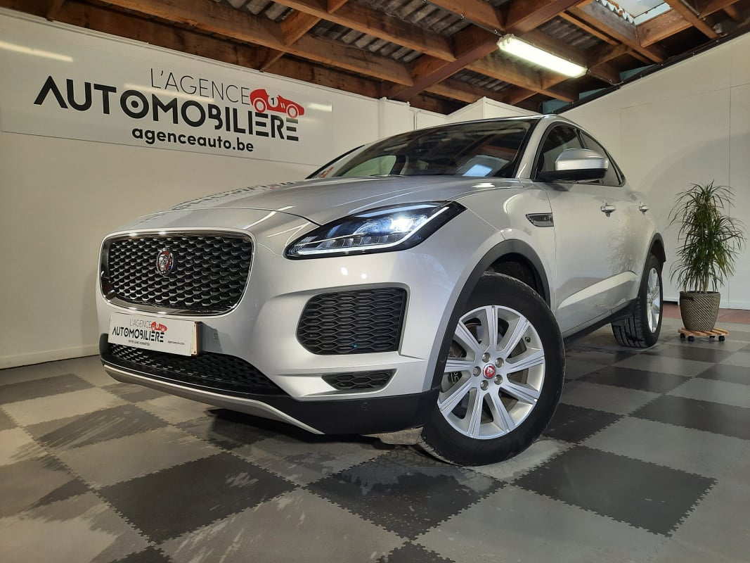 Jaguar E-Pace 2.0 D AWD S 179Ch boite manuelle 6V /Garantie 12 Mois — 1