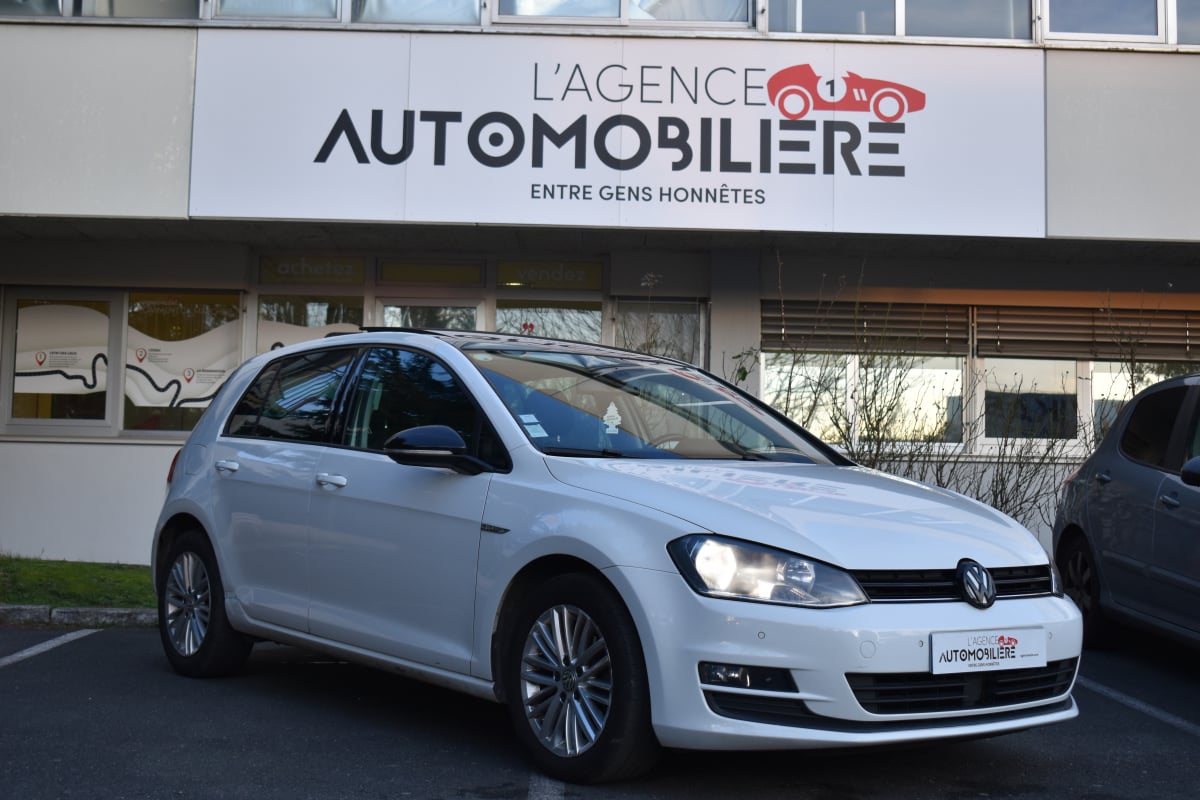Volkswagen Golf CUP 5 Portes 1.6 TDI Blue Motion 105 cv — 1