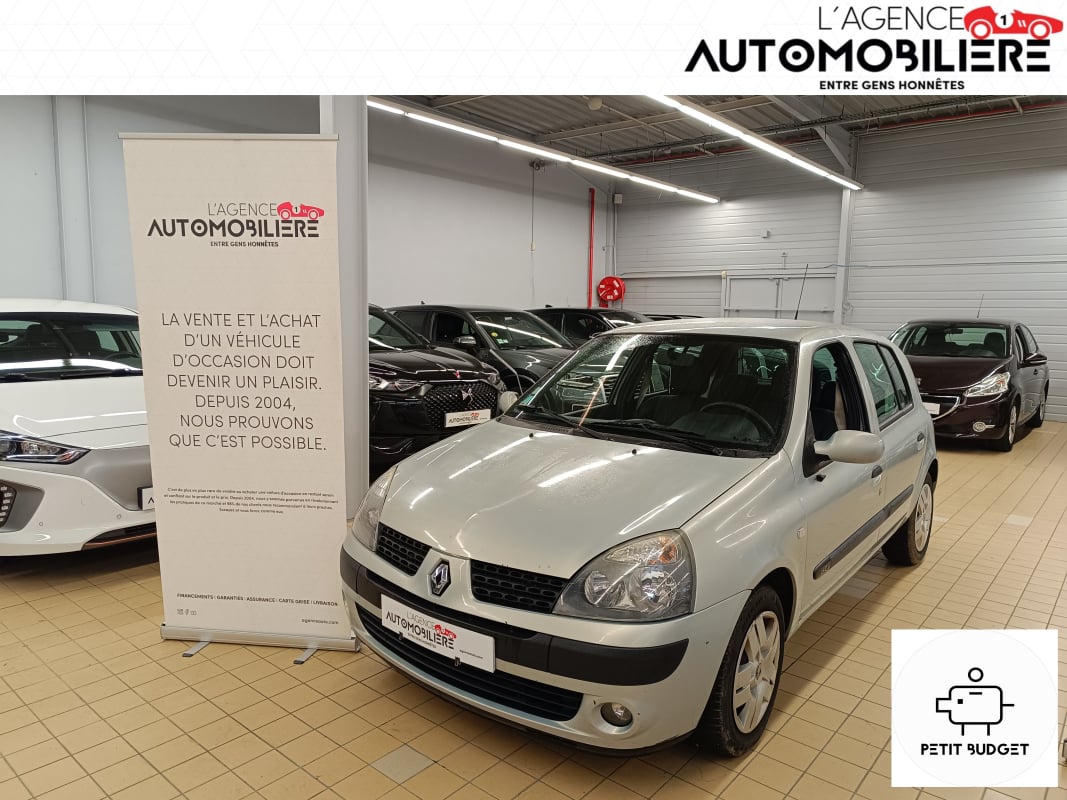 Renault Clio 5 Portes Phase 2 1.5 dCi 80cv — 1