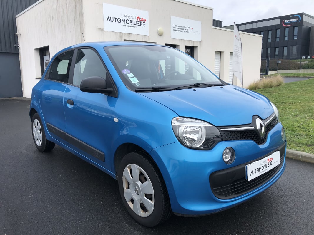 Renault Twingo III 1.0 SCE 70 Life | Garantie 6 mois — 1