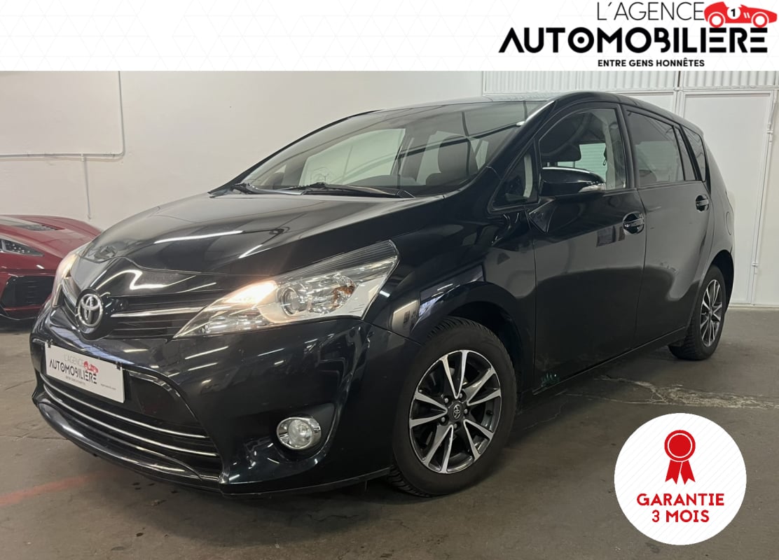 Toyota Verso 2.0 D-4D 124 cv Skyview — 1