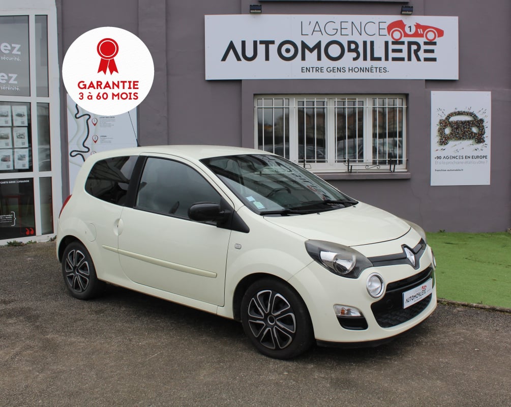 Renault Twingo 75 CV -1.2 - INTENS — 1