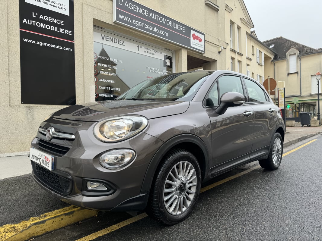 Fiat 500X 1.4 140cv POPSTAR — 1