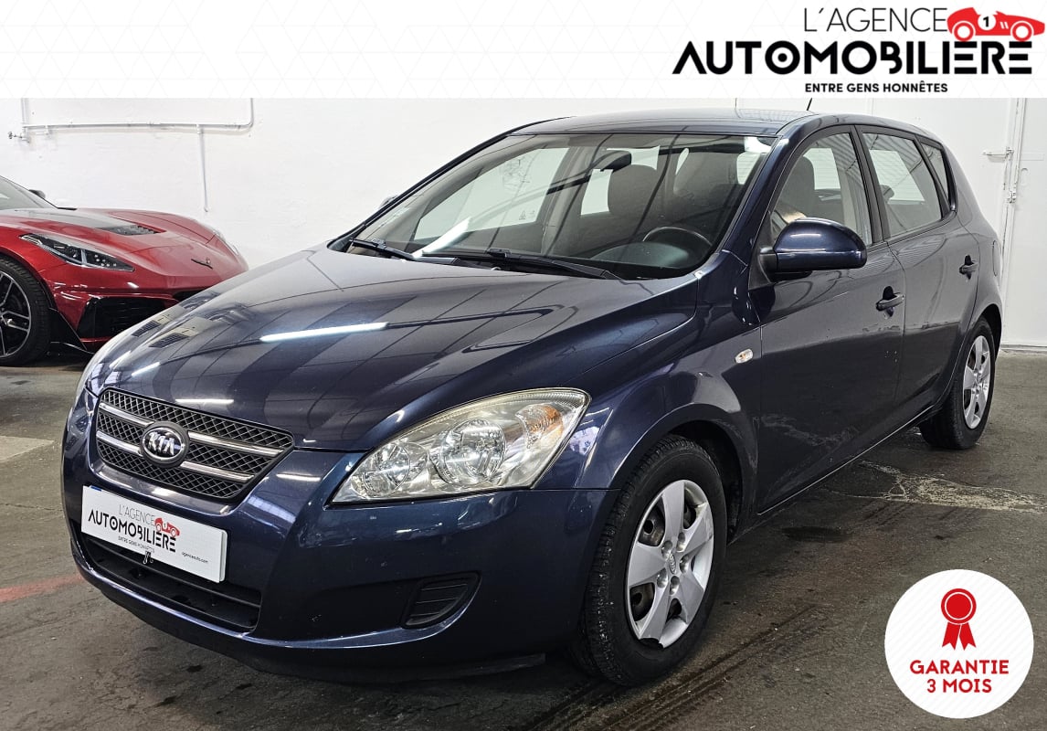 Kia Ceed 1.6 CRDI 90 ACTIVE -1ere main — 1