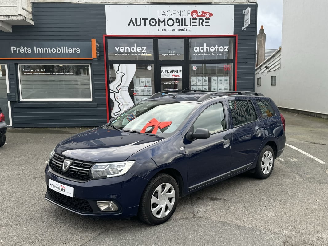 Dacia Logan MCV 1.5 DCI 75ch BVM5 (2ème Main) — 1