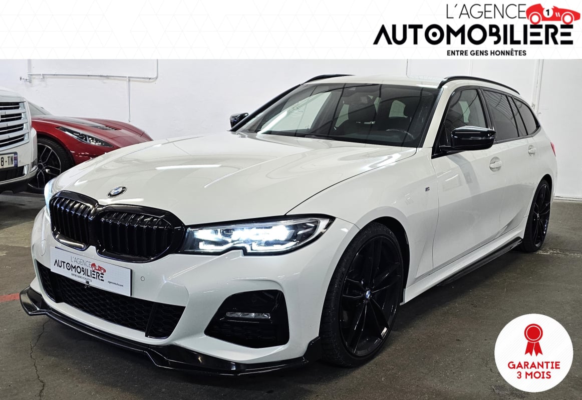 BMW Série 3 Touring 2.0 330 I 260 M SPORT BVA - Suivis BMW — 1