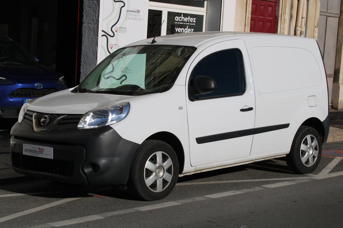 Nissan Nv250 FOURGON 1.5 DCI 95 L1 OPTIMA (TVA RECUPERABLE, Garantie Constructeur) — 1