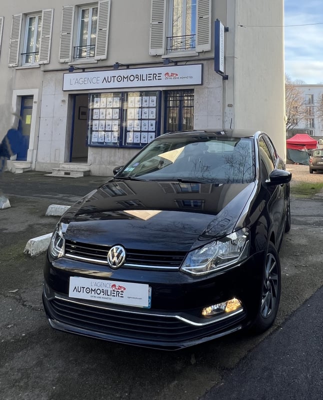 Volkswagen Polo 1.2 TSI 90 BLUEMOTION TECHNOLOGY MATCH 5P — 1