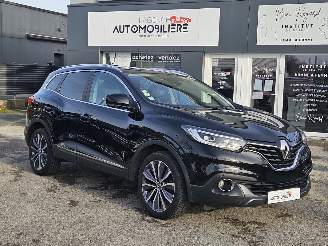 Renault Kadjar 1.6 DCI 130 ENERGY INTENS 4X2 — 1
