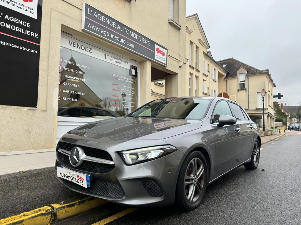 Mercedes-Benz Classe A 200 163cv PROGRESSIVE LINE+options — 1
