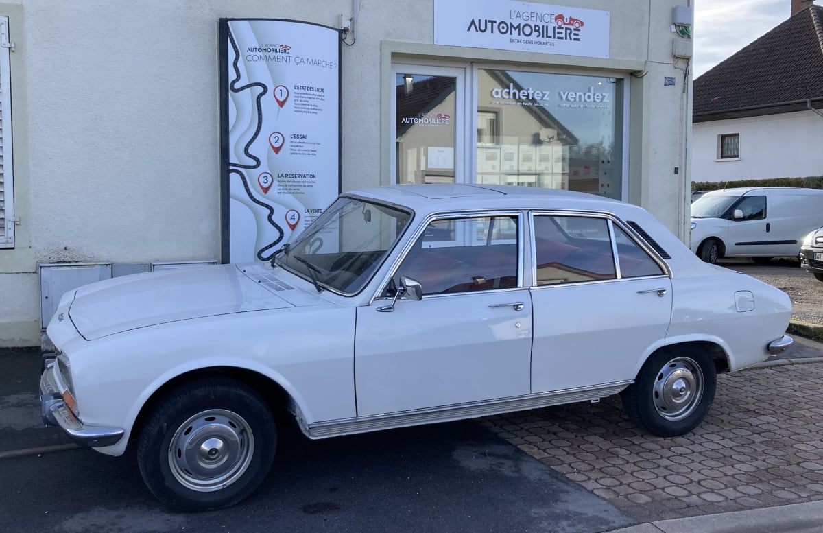 Peugeot 504 GL — 1