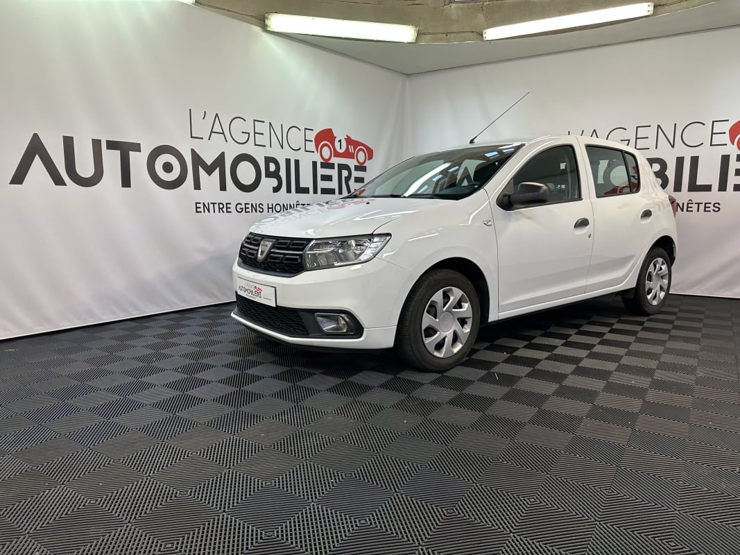 Dacia Sandero 1.0 SCE 75 AMBIANCE — 1